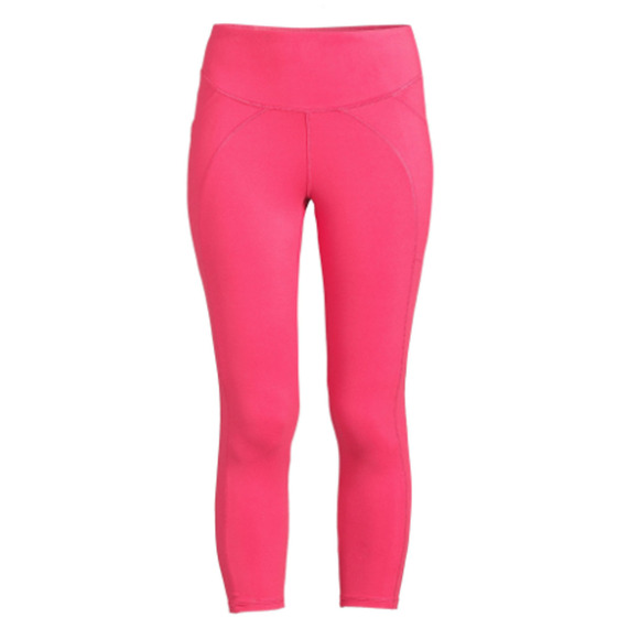 NEW ~ JOCKEY ~ Contoured Cropped Leggings Size L SALE - Picture 10 of 10